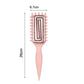 🎉 Soldes 2026 — Plus de 50 000 vendus ! 💇‍♀️ Brosse démêlante ventilée pour cheveux bouclés – Définit les boucles, réduit les frisottis ✨