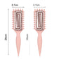 🎉 Soldes 2026 — Plus de 50 000 vendus ! 💇‍♀️ Brosse démêlante ventilée pour cheveux bouclés – Définit les boucles, réduit les frisottis ✨