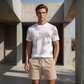 🌴 Soldes 2026 — Plus de 45 000 vendus!🔥 Ensemble 2 Pièces Imprimé Homme