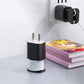 🔌 PROMO FLASH : 50% DE RÉDUCTION ! 🛡️ Protecteur en Silicone 2-en-1 pour Chargeur – Anti-Casse & Anti-Emmêlement – Prolongez la Durée de Vie de Vos Câbles – Léger & Portable 🧵
