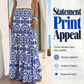 👗 Soldes 2026 — Plus de 37 000 vendus!🔥 Jupe Maxi Fluide – Silhouette Longue & Flatteuse 🌴