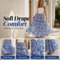 👗 Soldes 2026 — Plus de 37 000 vendus!🔥 Jupe Maxi Fluide – Silhouette Longue & Flatteuse 🌴