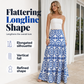 👗 Soldes 2026 — Plus de 37 000 vendus!🔥 Jupe Maxi Fluide – Silhouette Longue & Flatteuse 🌴