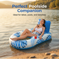 🏖️ Soldes 2026 — Plus de 33 000 vendus!🔥 Matelas Gonflable Premium Piscine – Soutien Ergonomique 🌊