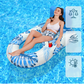 🏖️ Soldes 2026 — Plus de 33 000 vendus!🔥 Matelas Gonflable Premium Piscine – Soutien Ergonomique 🌊