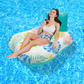 🏖️ Soldes 2026 — Plus de 33 000 vendus!🔥 Matelas Gonflable Premium Piscine – Soutien Ergonomique 🌊