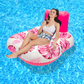 🏖️ Soldes 2026 — Plus de 33 000 vendus!🔥 Matelas Gonflable Premium Piscine – Soutien Ergonomique 🌊