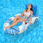 🏖️ Soldes 2026 — Plus de 33 000 vendus!🔥 Matelas Gonflable Premium Piscine – Soutien Ergonomique 🌊
