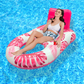 🏖️ Soldes 2026 — Plus de 33 000 vendus!🔥 Matelas Gonflable Premium Piscine – Soutien Ergonomique 🌊