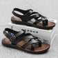 🎉 Soldes 2026 — Plus de 28 000 vendues 👡 Sandales Style Romain Semelle Souple 🏖️