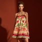🎉 Soldes 2026 — Plus de 63 000 vendues 👗 Robe d'Été Imprimée à Bretelles Femme 🌺