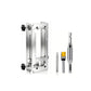 📐 PROMO LIMITÉE 50% DE RÉDUCTION ! ✨ Gabarit charnière réglable en aluminium – Précis, Robuste, Polyvalent 🚪