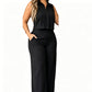 👗 2026 Soldes — Plus de 43 000 Vendus ! ✨ Ensemble 2 Pièces Femme – Top Sans Manches & Pantalon Large 💫