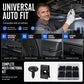 🎉 Soldes 2026 — Plus de 44 000 vendus 🔩 Kit Universel Clips en U et Vis Métalliques Voiture 🚗