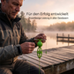 🎣 PROMO LIMITÉE 50% DE RÉDUCTION ! ✨ Panier d'appât « Bottom‑Up » anti‑emmêlement – Stable au fond, Libération rapide d’appât, Sans enchevêtrement 🎏