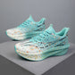🎉 Soldes 2026 — Plus de 40 000 vendus ! 👟 Baskets Décontractées à Imprimé Éclaboussures Phosphorescentes – Streetwear Lumineux 🌟