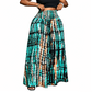 🎉 Soldes 2026 — Plus de 45 000 vendus ! 👖 Pantalon Taille Haute Smockée – Jambes Larges et Fluides 🌸