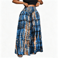 🎉 Soldes 2026 — Plus de 45 000 vendus ! 👖 Pantalon Taille Haute Smockée – Jambes Larges et Fluides 🌸