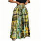 🎉 Soldes 2026 — Plus de 45 000 vendus ! 👖 Pantalon Taille Haute Smockée – Jambes Larges et Fluides 🌸