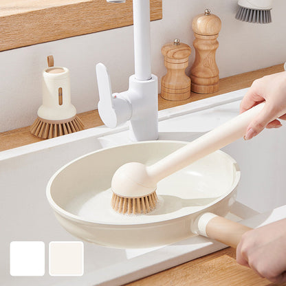 🎉 Soldes 2026 — Plus de 20 000 vendus 🔄 Brosse à Casseroles Suspendue Rotative 🧽