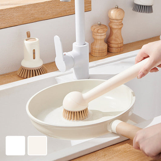 🎉 Soldes 2026 — Plus de 20 000 vendus 🔄 Brosse à Casseroles Suspendue Rotative 🧽