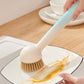 🎉 Soldes 2026 — Plus de 20 000 vendus 🔄 Brosse à Casseroles Suspendue Rotative 🧽