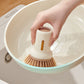 🎉 Soldes 2026 — Plus de 20 000 vendus 🔄 Brosse à Casseroles Suspendue Rotative 🧽