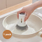 🎉 Soldes 2026 — Plus de 20 000 vendus 🔄 Brosse à Casseroles Suspendue Rotative 🧽