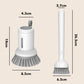 🎉 Soldes 2026 — Plus de 20 000 vendus 🔄 Brosse à Casseroles Suspendue Rotative 🧽