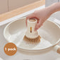 🎉 Soldes 2026 — Plus de 20 000 vendus 🔄 Brosse à Casseroles Suspendue Rotative 🧽