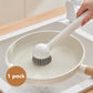 🎉 Soldes 2026 — Plus de 20 000 vendus 🔄 Brosse à Casseroles Suspendue Rotative 🧽