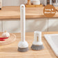 🎉 Soldes 2026 — Plus de 20 000 vendus 🔄 Brosse à Casseroles Suspendue Rotative 🧽