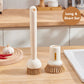 🎉 Soldes 2026 — Plus de 20 000 vendus 🔄 Brosse à Casseroles Suspendue Rotative 🧽