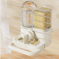 🎉 Soldes 2026 — Plus de 32 000 vendus ! 🐦 Mangeoire et Abreuvoir Automatique 2-en-1 pour Cage à Oiseaux – Design Gain de Place 💧
