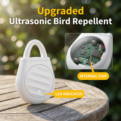 🎉 Vente 2026 — Plus de 27 300 vendus!🔥 Répulsif Ultrasonique Portable