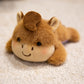 🧸 Soldes 2026 — Plus de 39 000 Vendus ! 🧊 Peluche Aimantée pour Frigo – Velours doux, aimant caché & toucher nuage