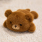 🧸 Soldes 2026 — Plus de 39 000 Vendus ! 🧊 Peluche Aimantée pour Frigo – Velours doux, aimant caché & toucher nuage
