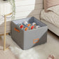 👟 Soldes 2026 — Plus de 39 000 vendus ! 📦 Range-Chaussures Pliable Gain de Place Transparent