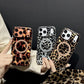🎉 Soldes 2026 — Plus de 30 000 vendus 💥 Coque iPhone Magnétique Imprimé Léopard 🐆