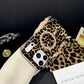 🎉 Soldes 2026 — Plus de 30 000 vendus 💥 Coque iPhone Magnétique Imprimé Léopard 🐆