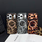 🎉 Soldes 2026 — Plus de 30 000 vendus 💥 Coque iPhone Magnétique Imprimé Léopard 🐆