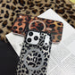 🎉 Soldes 2026 — Plus de 30 000 vendus 💥 Coque iPhone Magnétique Imprimé Léopard 🐆