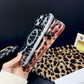 🎉 Soldes 2026 — Plus de 30 000 vendus 💥 Coque iPhone Magnétique Imprimé Léopard 🐆