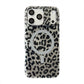 🎉 Soldes 2026 — Plus de 30 000 vendus 💥 Coque iPhone Magnétique Imprimé Léopard 🐆