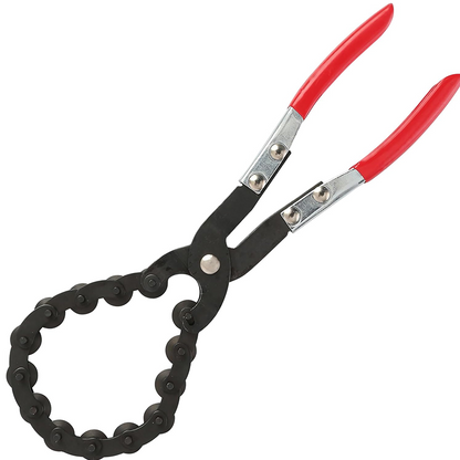 🔧 PROMO LIMITÉE -50% ⛓️ Pince Coupe-Tuyau à Chaîne — Acier, Précise & Robuste