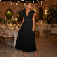 🎉 Soldes 2026 — Plus de 38 000 ventes !✨ Robe Maxi Plissée Fluide 🦋