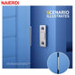 🎉 Soldes 2026 — Plus de 35 000 ventes !🧲 Aimants Ultra-Fins pour Portes 🚪