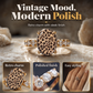 🎉 Soldes 2026 — Plus de 33 000 ventes !🐆 Bague Ovale Vintage Imprimé Léopard 💎