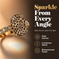 🎉 Soldes 2026 — Plus de 33 000 ventes !🐆 Bague Ovale Vintage Imprimé Léopard 💎