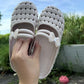 🎉 Soldes 2026 — Plus de 24 000 ventes ! 💞 Mules Femme Bout Fermé – Confort Glissé Sans Effort 🌸